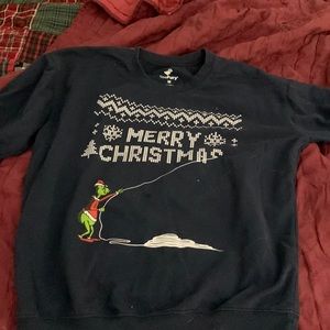 Grinch sweatshirt